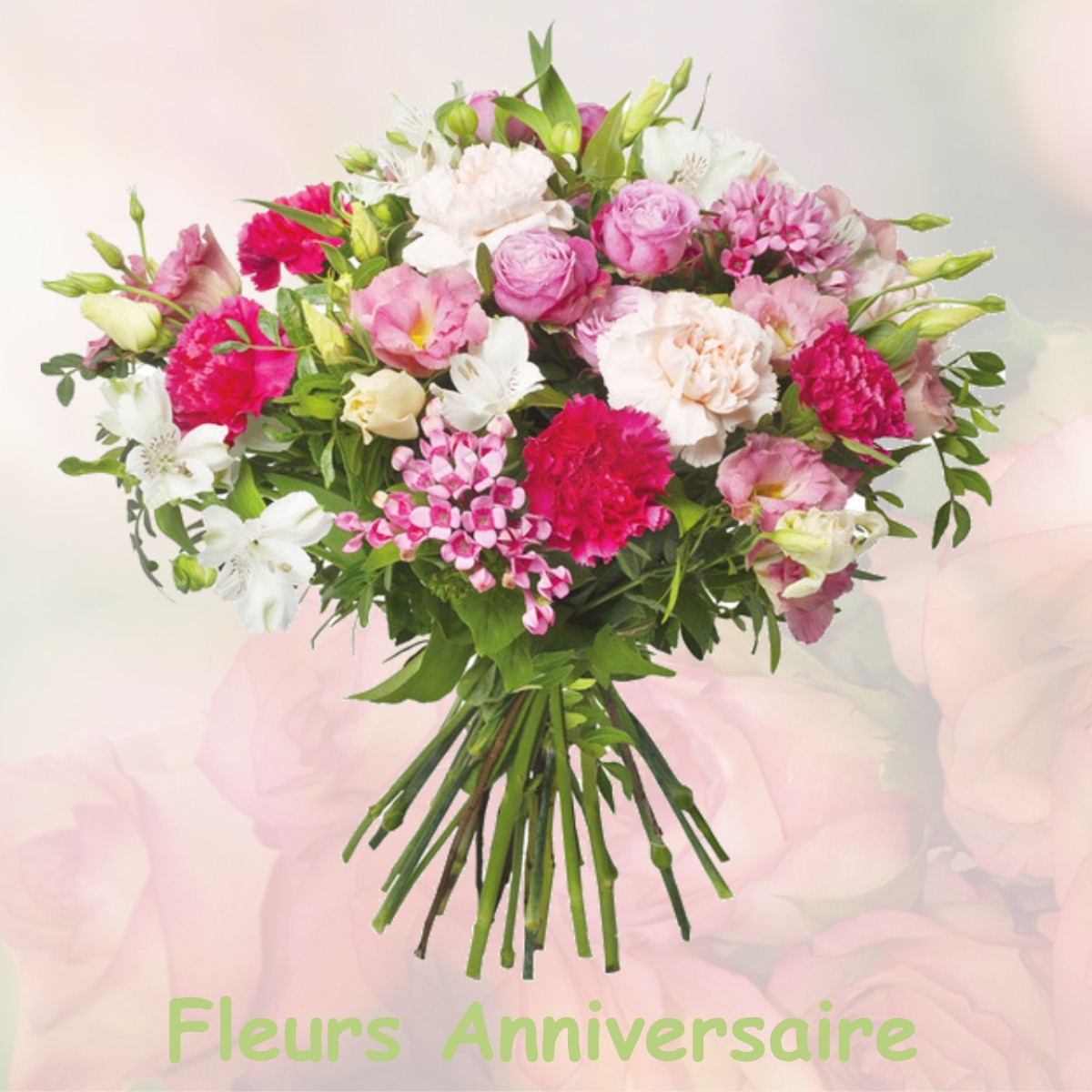 fleurs anniversaire LA-PERRIERE