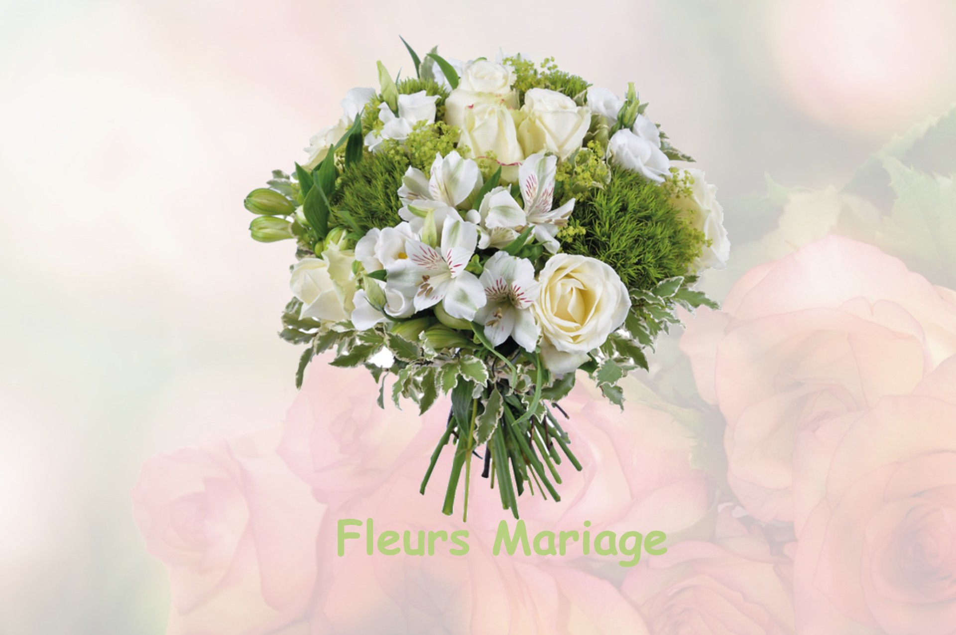 fleurs mariage LA-PERRIERE
